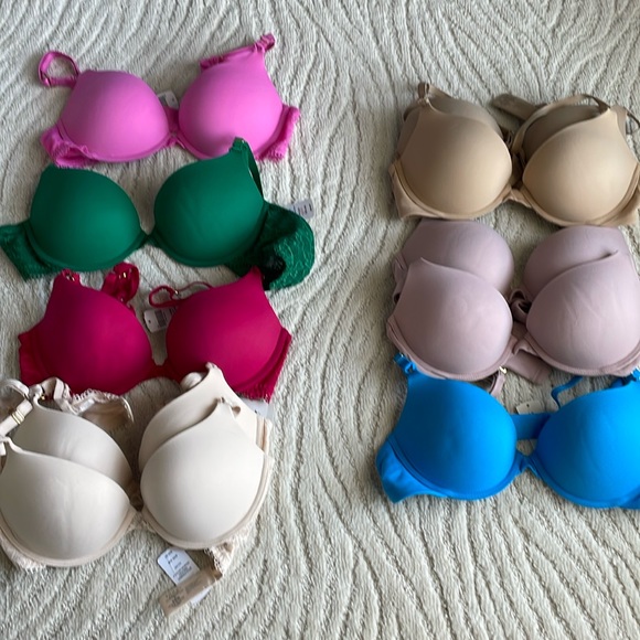 36B NWT Soma push-up bra - Picture 1 of 6